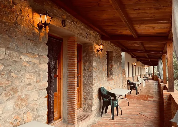 Complejo Rural La Glorieta