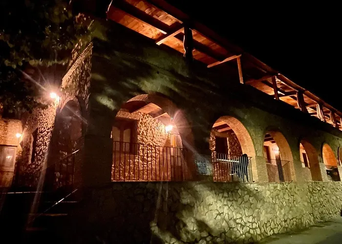 Complejo Rural La Glorieta