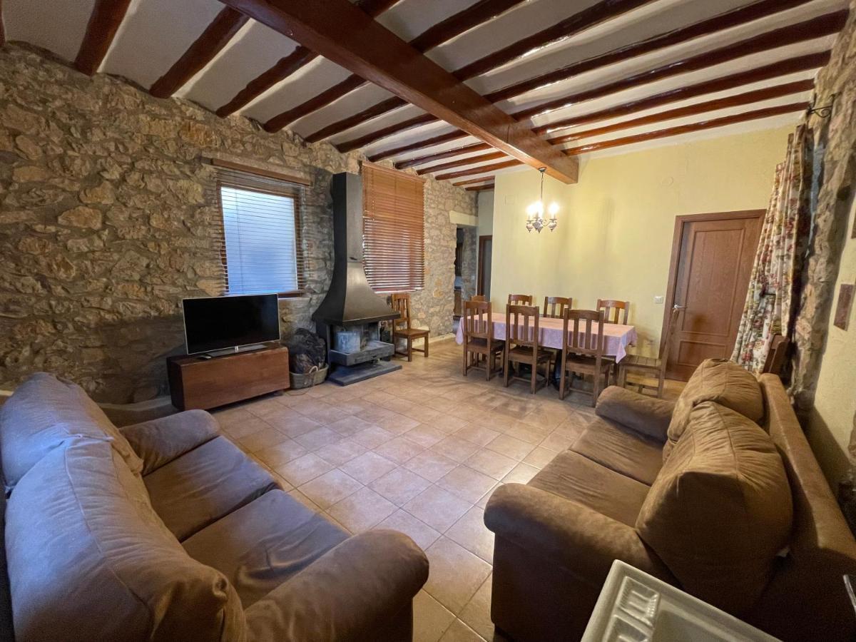 Complejo Rural La Glorieta Apartament Catí